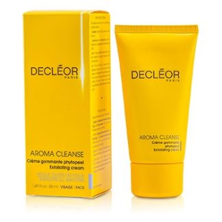 DECLEOR AROMA CLEANSE PHYTOPEEL NATURAL EXFOLIATING CREAM 50ML/1.7OZ