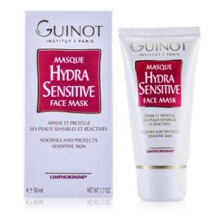 GUINOT MASQUE HYDRALLERGIC - SOOTHING MASK (FOR ULTRA SENSITIVE SKIN) 50ML/1.7OZ