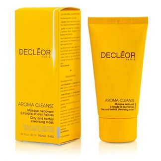 DECLEOR AROMA CLEANSER CLAY AND HERBAL MASK 50ML/1.69OZ