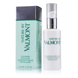 VALMONT NATURE CLEANSING WITH A GEL 125ML/4.2OZ