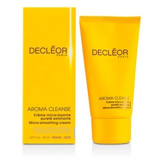 DECLEOR AROMA CLEANSE NATURAL MICRO-SMOOTHING CREAM 50ML/1.69OZ