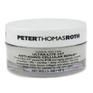PETER THOMAS ROTH ULTRA-LITE ANTI-AGING CELLULAR REPAIR (NORMAL TO OILY SKIN) 43G/1.5OZ