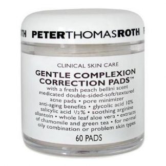 PETER THOMAS ROTH GENTLE COMPLEXION CORRECTION PADS 60PADS