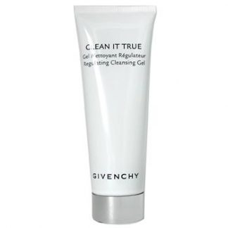GIVENCHY CLEAN IT TRUE REGULATING CLEANSING GEL (COMBINATION TO OILY SKIN) 125ML/4.2OZ