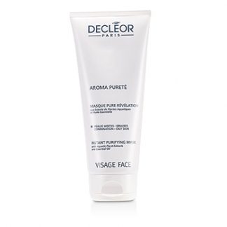 DECLEOR AROMA PURETE INSTANT PURIFYING MASK - COMBINATION TO OILY SKIN (SALON SIZE) 200ML/6.7OZ