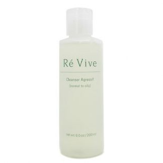 RE VIVE CLEANSER AGRESSIF (NORMAL TO OILY SKIN) 200ML/6OZ