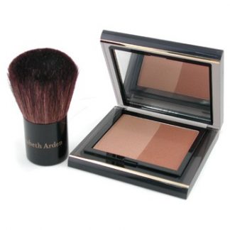 ELIZABETH ARDEN COLOR INTRIGUE BRONZING POWDER DUO - BRONZE BEAUTY 10.5G/0.37OZ