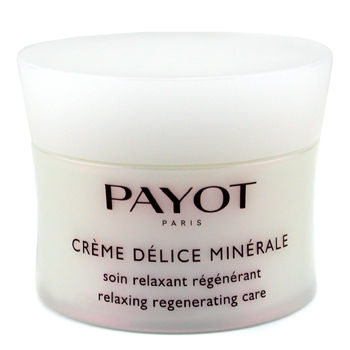 PAYOT VITALITE MINERALE CREME DELICE MINERALE RELAXING REGENERATING CARE 200ML/7 PAYOT VITALITE MINERALE CREME DELICE MINERALE RELAXING REGENERATING CARE 200ML/7.2OZ