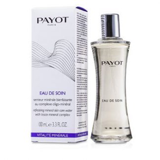 PAYOT EAU DE SOIN REFRESHING MINERAL SKIN CARE WATER 100ML/3.3OZ