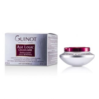 GUINOT AGE LOGIC CELLULAIRE INTELLIGENT CELL RENEWAL 50ML/1.6OZ