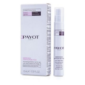 PAYOT DR PAYOT SOLUTION DERMFORCE CONTOUR DES YEUX - RECOVERING PROTECTIVE BARRIER CARE 15ML/0.5OZ