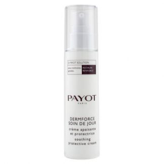 PAYOT DR PAYOT SOLUTION DERMFORCE SOIN DE JOUR SOOTHING PROTECTIVE CREAM 50ML/1.6OZ