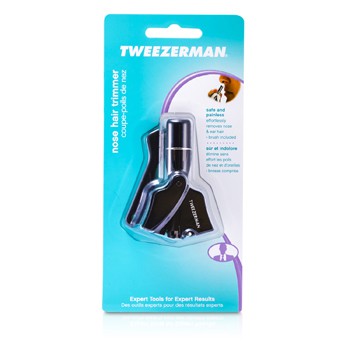 Tweezerman nose online hair trimmer