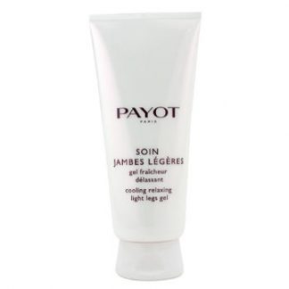 PAYOT LE CORPS COOLING RELAXING LIGHT LEGS GEL 200ML/6.7OZ