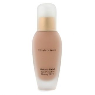ELIZABETH ARDEN FLAWLESS FINISH BARE PERFECTION MAKEUP SPF 8 - # 25 BISQUE 30ML/1OZ