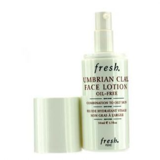 FRESH UMBRIAN CLAY FACE LOTION (FOR COMBINATION SKIN) 50ML/1.7OZ