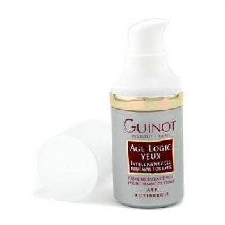 GUINOT AGE LOGIC YEUX INTELLIGENT CELL RENEWAL FOR EYES 15ML/0.5OZ