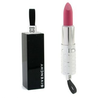 GIVENCHY ROUGE INTERDIT SATIN LIPSTICK - #08 PRETTY ROSE 3.5G/0.12OZ