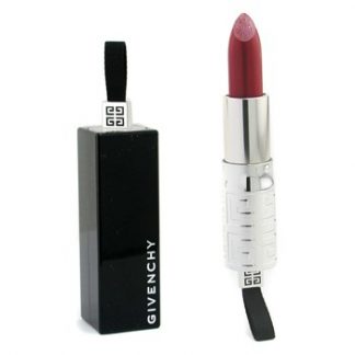 GIVENCHY ROUGE INTERDIT SATIN LIPSTICK - #20 ILLICIT RASPBERRY 3.5G/0.12OZ