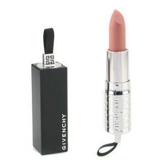 GIVENCHY ROUGE INTERDIT SATIN LIPSTICK - #25 ROSE CAPRICE 3.5G/0.12OZ