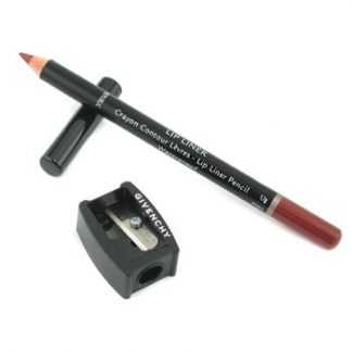 GIVENCHY LIP LINER PENCIL WATERPROOF (WITH SHARPENER) - # 7 LIP BLACKBERRY 1.1G/0.03OZ