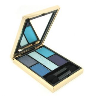 YVES SAINT LAURENT OMBRES 5 LUMIERES (5 COLOUR HARMONY FOR EYES) - NO. 05 RIVIERA 8.5G/0.29OZ
