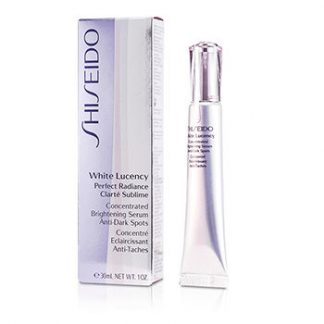 SHISEIDO WHITE LUCENCY PERFECT RADIANCE CONCENTRATED BRIGHTENING SERUM 30ML/1OZ