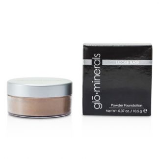 GLOMINERALS GLOLOOSE BASE (POWDER FOUNDATION) - BEIGE MEDIUM 10.5G/0.37OZ