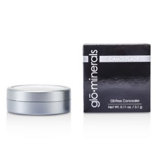 GLOMINERALS GLOCAMOUFLAGE (OIL FREE CONCEALER) - NATURAL 3.1G/0.11OZ