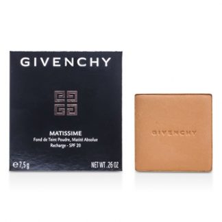 GIVENCHY MATISSIME ABSOLUTE MATTE FINISH POWDER FOUNDATION SPF 20 REFILL - # 17 MAT ROSY BEIGE 7.5G/0.26OZ