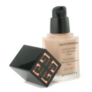 GIVENCHY PHOTO PERFEXION FLUID FOUNDATION SPF 20 - # 7 PERFECT GOLD 25ML/0.8OZ