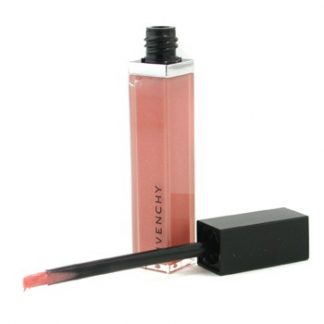 GIVENCHY GLOSS INTERDIT ULTRA SHINY COLOR PLUMPING EFFECT - # 02 IMPERTINENT NUDE 6ML/0.21OZ