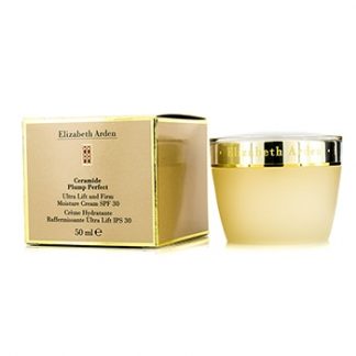 ELIZABETH ARDEN CERAMIDE PLUMP PERFECT ULTRA LIFT AND FIRM MOISTURE CREAM SPF 30 50ML/1.7OZ