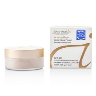 JANE IREDALE AMAZING BASE LOOSE MINERAL POWDER SPF 20 - BISQUE 10.5G/0.37OZ