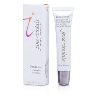 JANE IREDALE DISAPPEAR CONCEALER WITH GREEN TEA EXTRACT - MEDIUM LIGHT 15G/0.5OZ