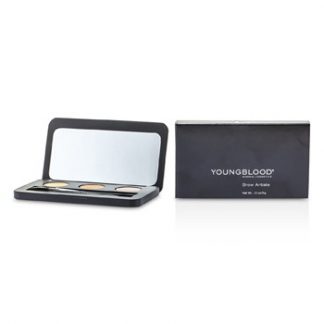 YOUNGBLOOD BROW ARTISTE - BRUNETTE 3G/0.11OZ