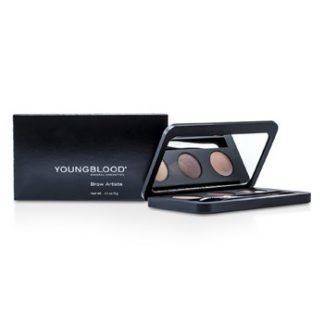 YOUNGBLOOD BROW ARTISTE - DARK 3G/0.11OZ