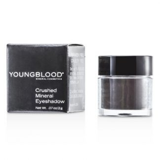 YOUNGBLOOD CRUSHED MINERAL EYESHADOW - RAVEN 2G/0.07OZ