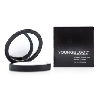 YOUNGBLOOD PRESSED MINERAL RICE POWDER - LIGHT 10G/0.35OZ