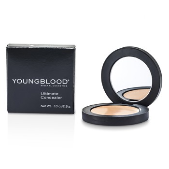 YOUNGBLOOD ULTIMATE CONCEALER - MEDIUM TAN 2.8G/0 YOUNGBLOOD ULTIMATE CONCEALER - MEDIUM TAN 2.8G/0.1OZ