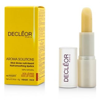 DECLEOR AROMA SOLUTIONS NUTRI-SMOOTHING LIPSTICK 4G/0.14OZ