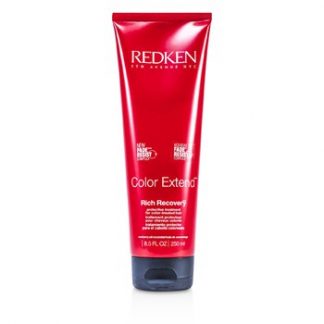 REDKEN COLOR EXTEND RICH RECOVERY PROTECTIVE TREATMENT (FOR COLOR-TREATED HAIR) 250ML/8.5OZ