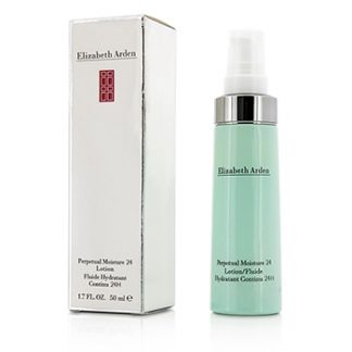 ELIZABETH ARDEN PERPETUAL MOISTURE 24 LOTION 50ML/1.7OZ