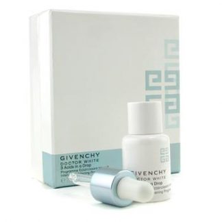 GIVENCHY DOCTOR WHITE 3 ACIDS IN A DROP INTENSIVE WHITENING PROGRAM 20ML/0.6OZ