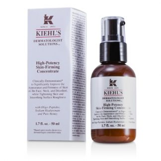 KIEHL'S DERMATOLOGIST SOLUTIONS HIGH-POTENCY SKIN-FIRMING CONCENTRATE 50ML/1.7OZ