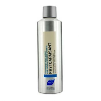 PHYTO PHYTOAPAISANT SOOTHING TREATMENT SHAMPOO (FOR SENSITIVE AND IRRITATED SCALP) 200ML/6.7OZ