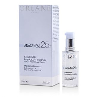 ORLANE ANAGENESE 25+ MORNING RECOVERY CONCENTRATE FIRST TIME-FIGHTING SERUM 15ML/0.5OZ