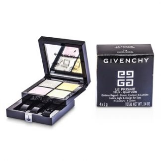 GIVENCHY LE PRISME YEUX QUATUOR - # 73 PASTEL MODEL 4X1G/0.14OZ