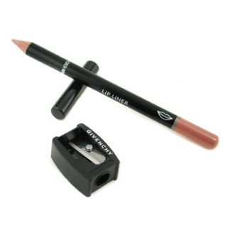 GIVENCHY LIP LINER PENCIL WATERPROOF (WITH SHARPENER) - # 12 LIP NUDE 1.1G/0.03OZ