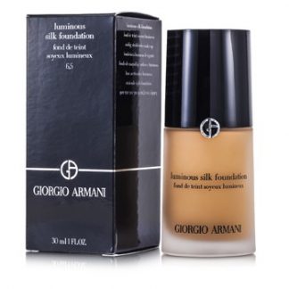 armani luminous silk foundation 6.5